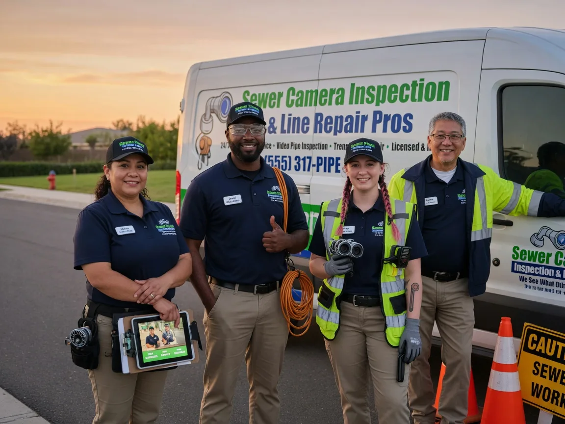 Sewer Line Repair company in Princewick, WV